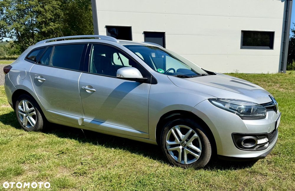 Renault Megane 1.5 dCi Energy Limited - 2