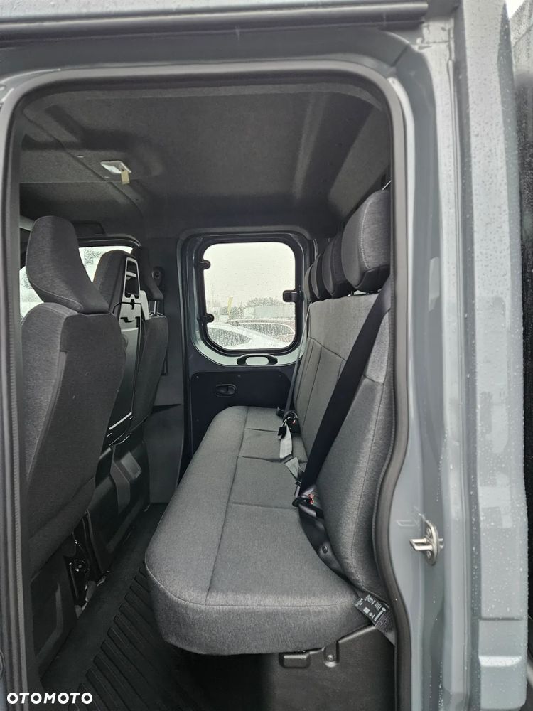 Renault Master Doka 7os. 170KM - 10