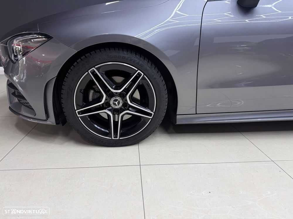 Mercedes-Benz CLA 180 d AMG Line Aut. - 9