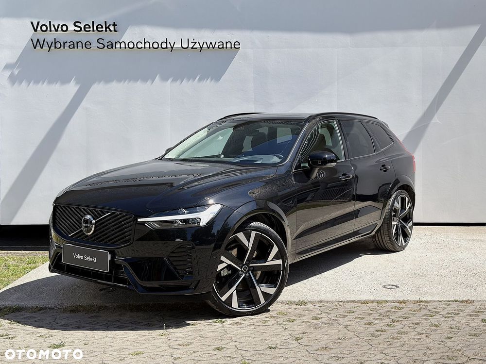 Volvo XC 60 - 1