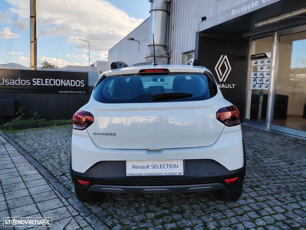 Dacia Sandero 1.0 ECO-G Stepway Essential Bi-Fuel - 17