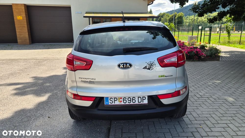 Kia Sportage 1.6 GDI M 2WD - 17