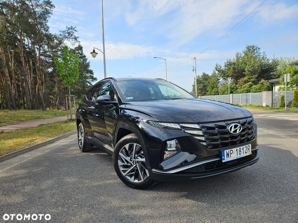 Hyundai Tucson 1.6 T-GDi Modern 2WD - 1
