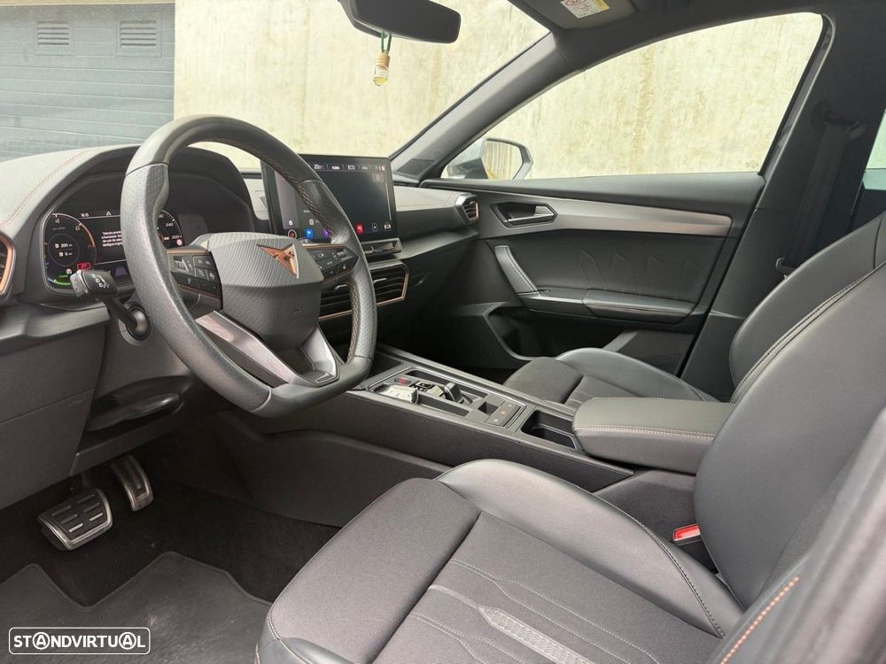Cupra Formentor 1.4 e-Hybrid DSG VZ - 14