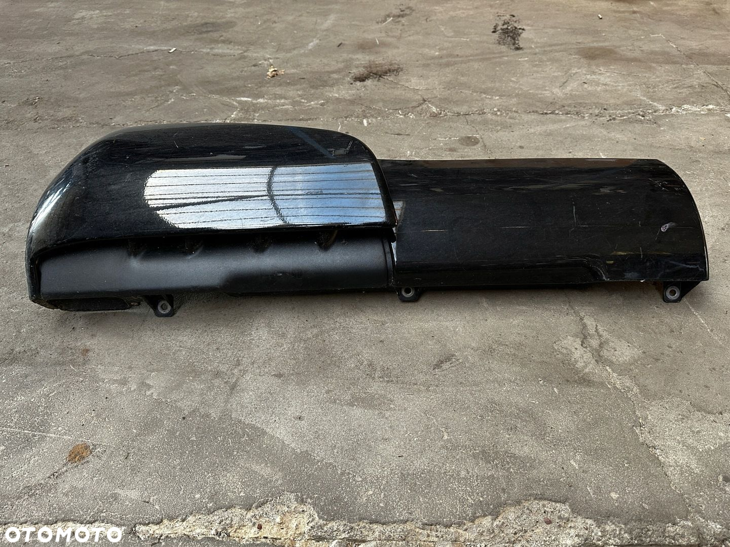 Polik maska Narożnik Owiewka Kabiny Lewy Iveco Stralis Hi Way 5801552904 - 2
