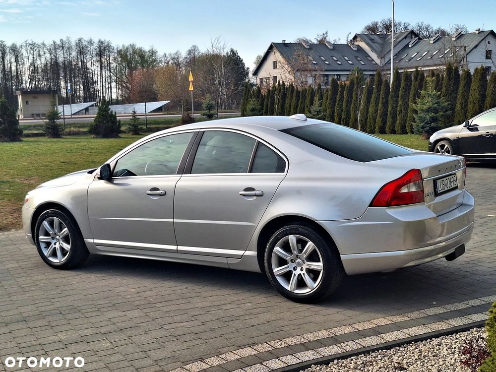 Volvo S80 2.5T Summum - 7