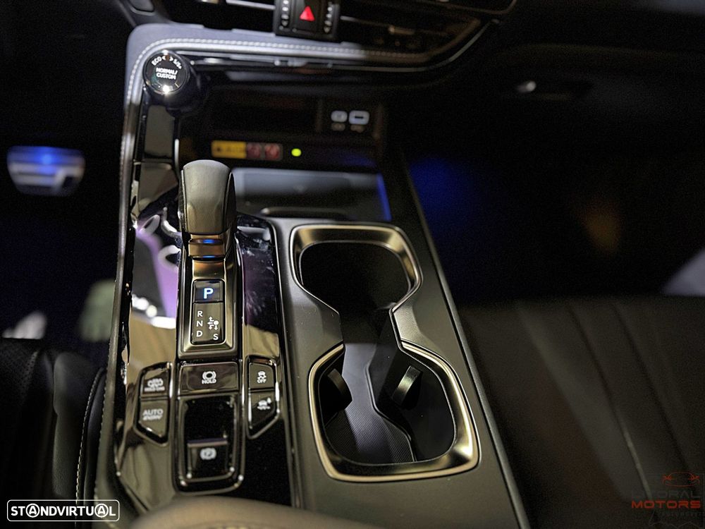 Lexus NX 450h+ E-FOUR F SPORT-Pack - 30