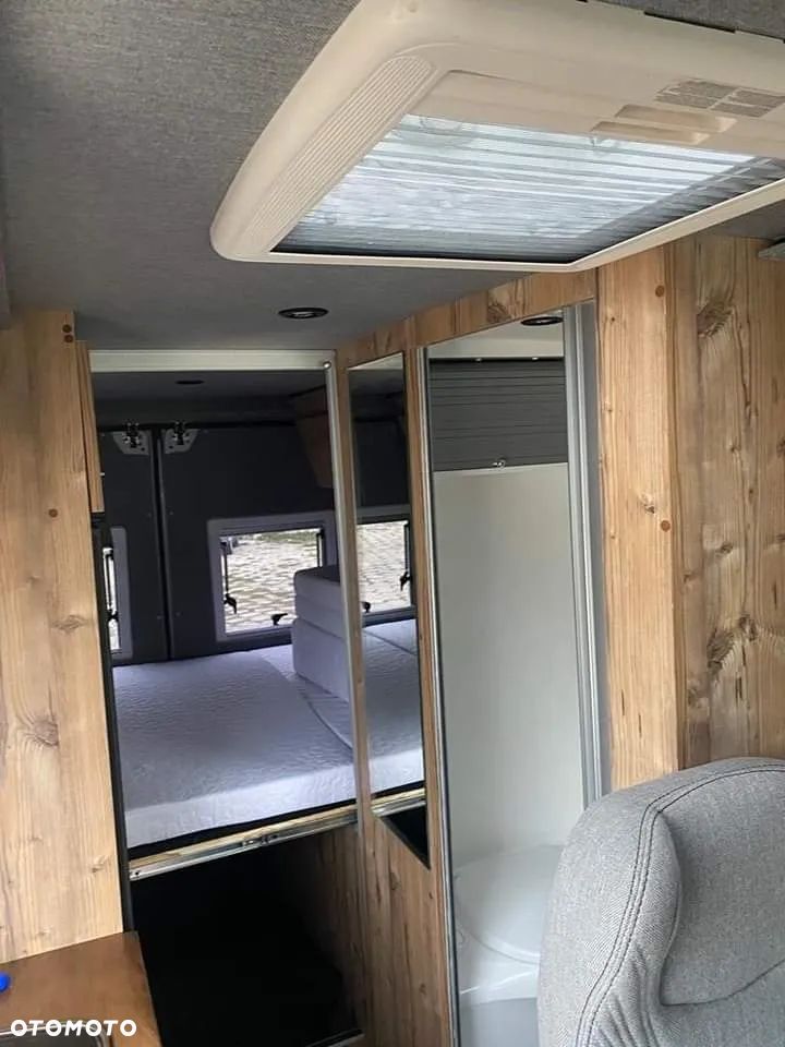 Fiat DUCATO KAMPERVAN 4os - 30