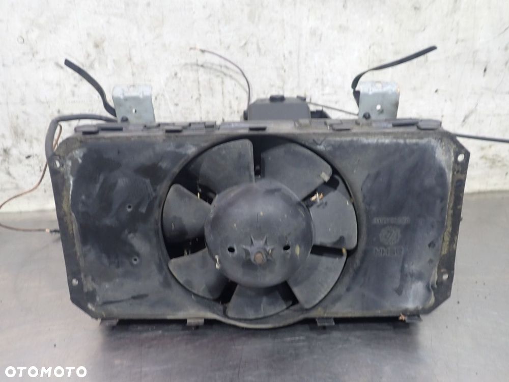 NAGRZEWNICA WENTYLATOR MERCEDES T1 KACZKA 207D 9225212117  9225213117 - 2