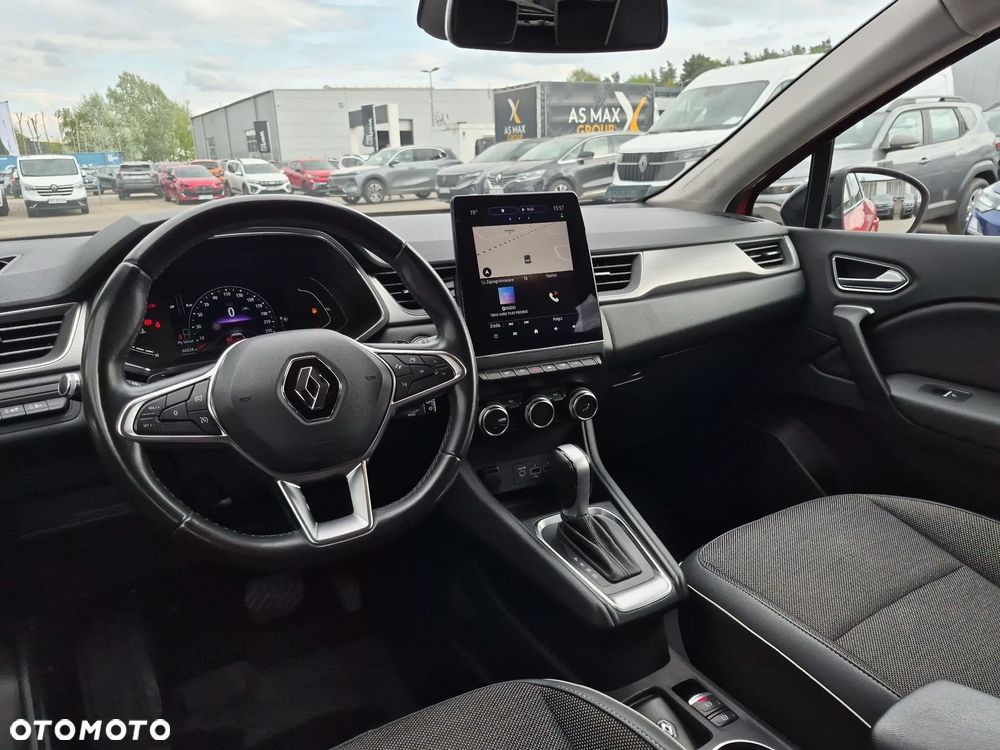 Renault Captur 1.3 TCe Intens EDC - 13