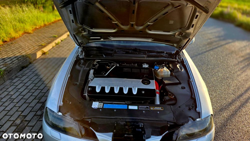 Alfa Romeo 166 2.4JTD 20V Progress - 14