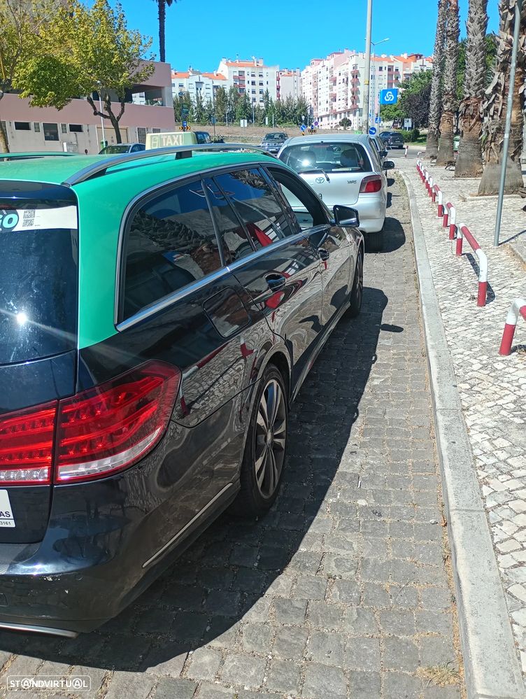 Mercedes-Benz E 220 BlueTEC 9G-TRONIC - 16