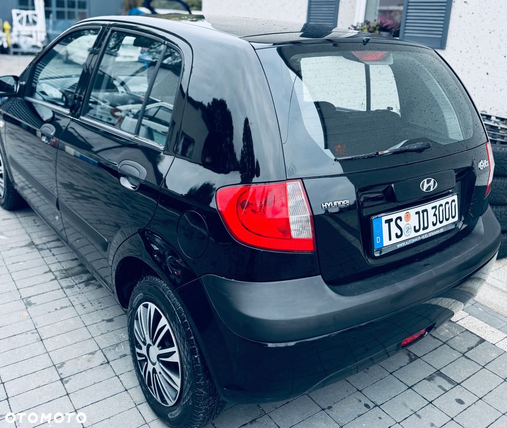 Hyundai Getz 1.1 Edition Plus - 3