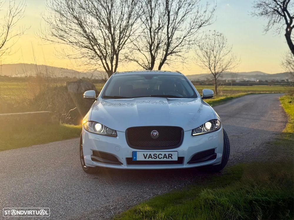 Jaguar XF 2.2 - 2