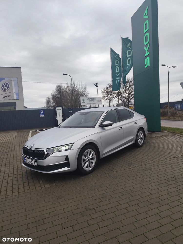 Skoda Octavia - 2