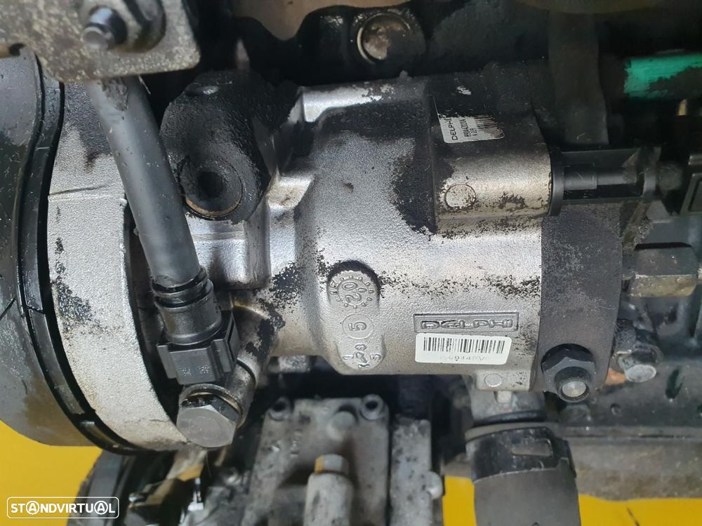 MOTOR COMPLETO KIA CARNIVAL II FL REF. J3 - 4