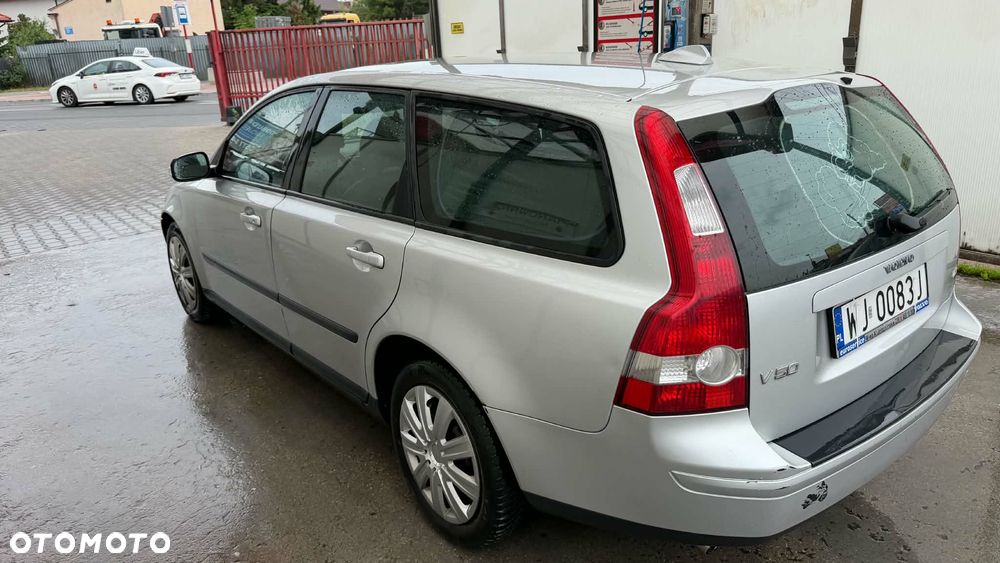 Volvo V50 2.4D5 - 3