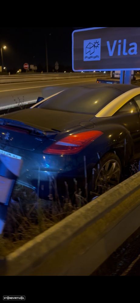 Peugeot RCZ 2.0 HDi - 2