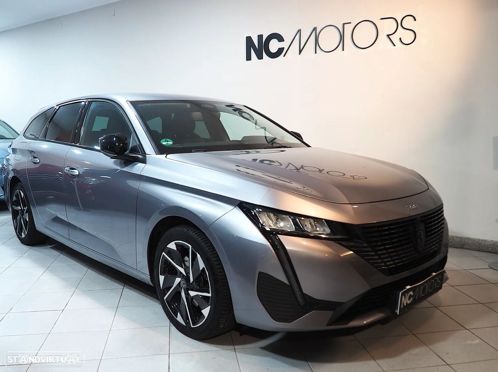 Peugeot 308 SW BlueHDi 130 EAT8 Allure Pack - 1