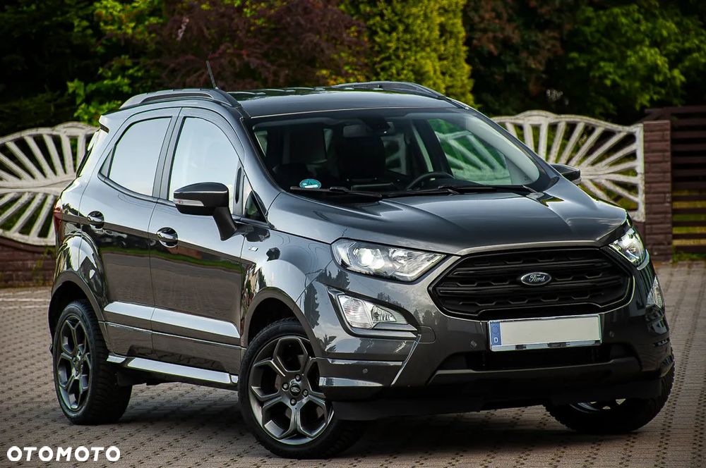 Ford EcoSport 1.0 EcoBoost ST-Line Black ASS - 16