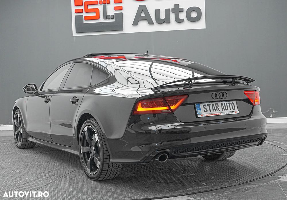 Audi A7 Sportback 3.0 TDI Quattro Tiptronic sport selection - 5