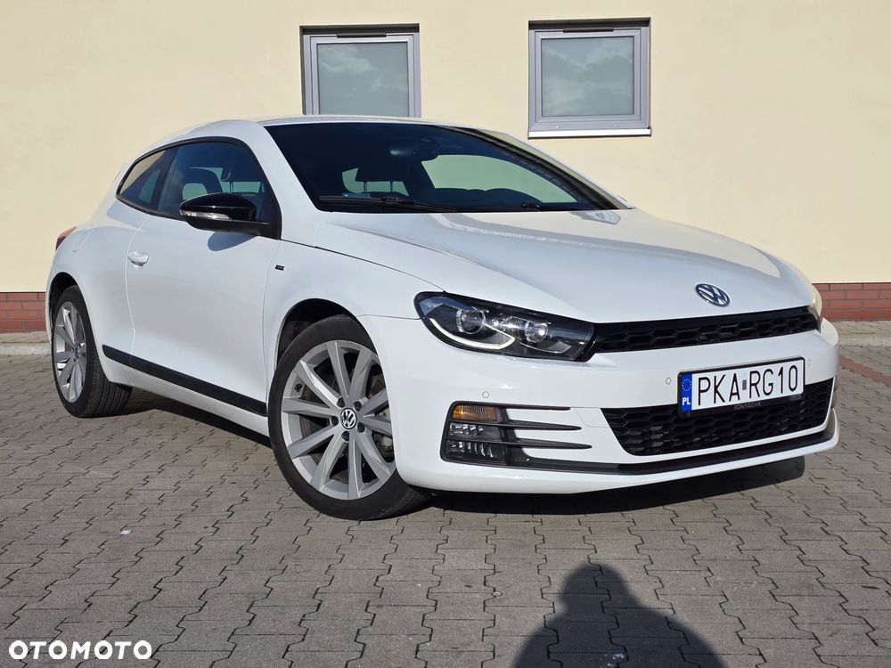 Volkswagen Scirocco 2.0 TDI BMT DSG - 9