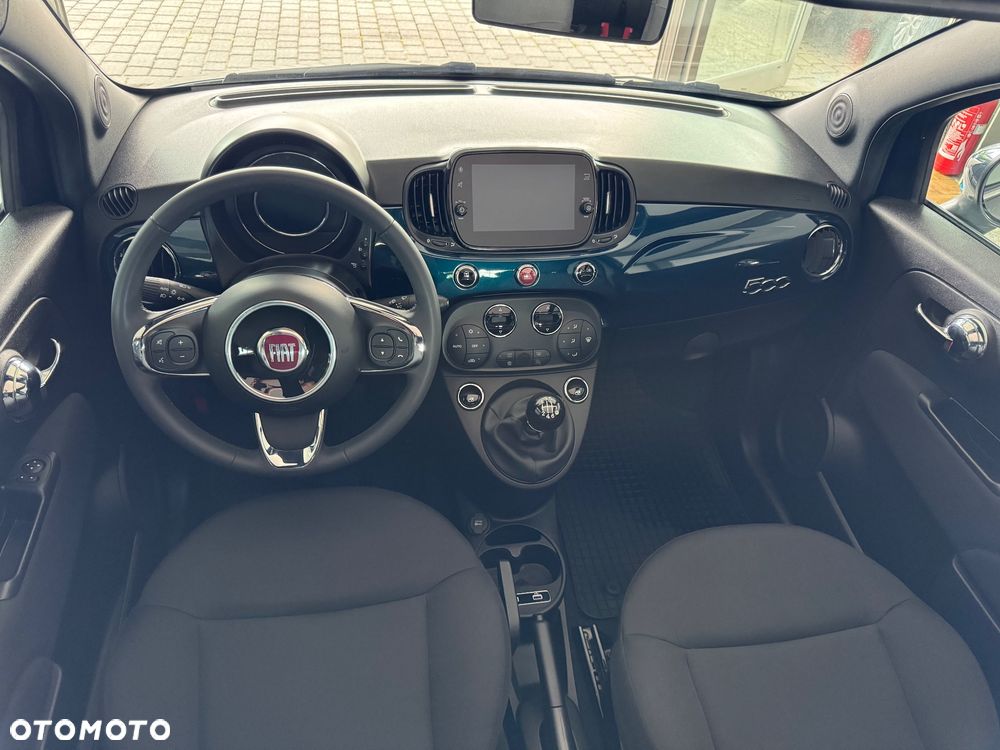 Fiat 500 1.0 Hybrid Dolcevita - 18