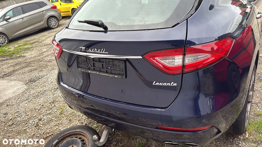 Maserati Levante S - 8