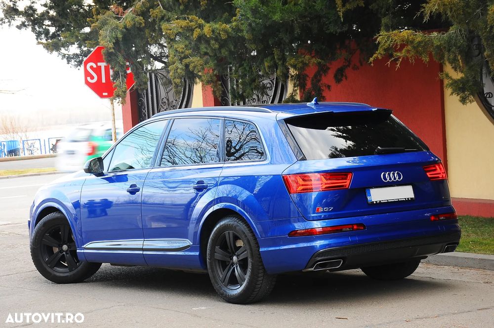Audi Q7 3.0 TDI Quattro Tiptronic - 4