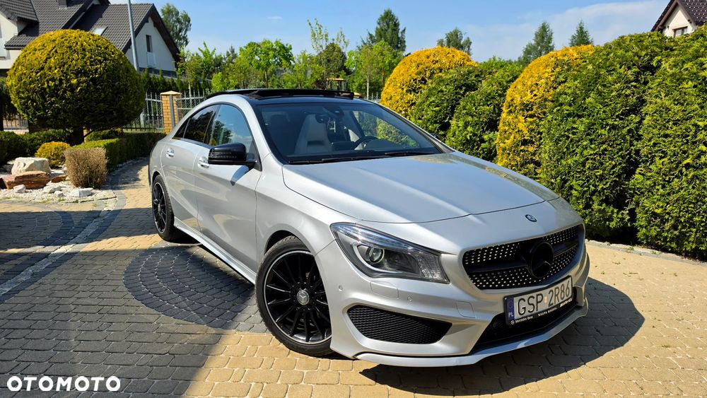 Mercedes-Benz CLA 200 d 7G-DCT AMG Line - 2