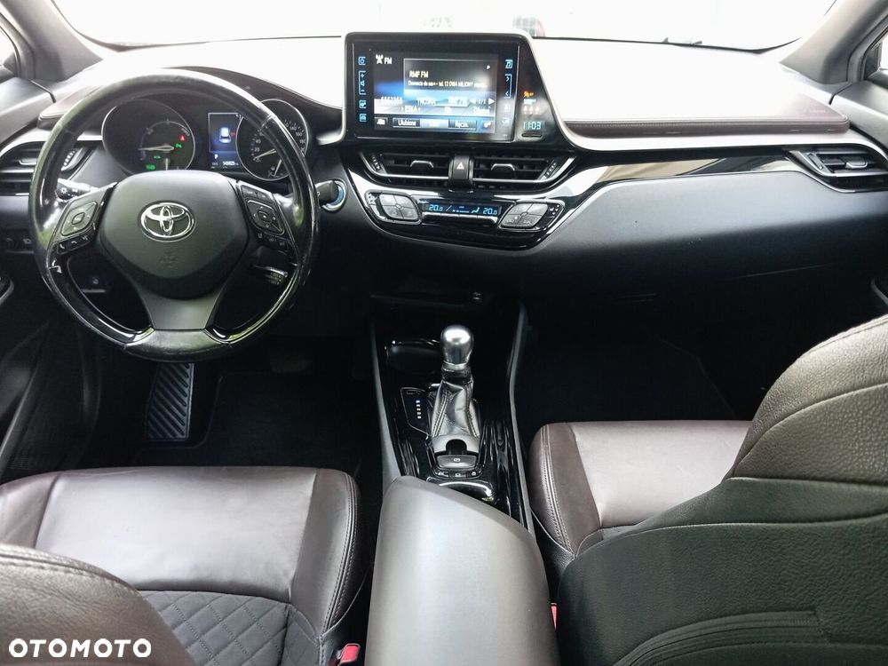Toyota C-HR 1.8 Hybrid Prestige - 3