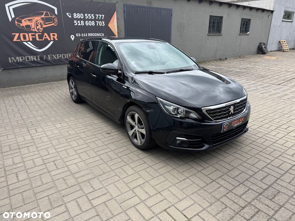 Peugeot 308 PureTech 110 Stop & Start Style - 7
