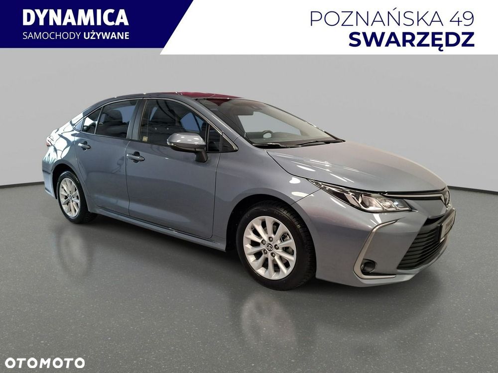 Toyota Corolla - 2