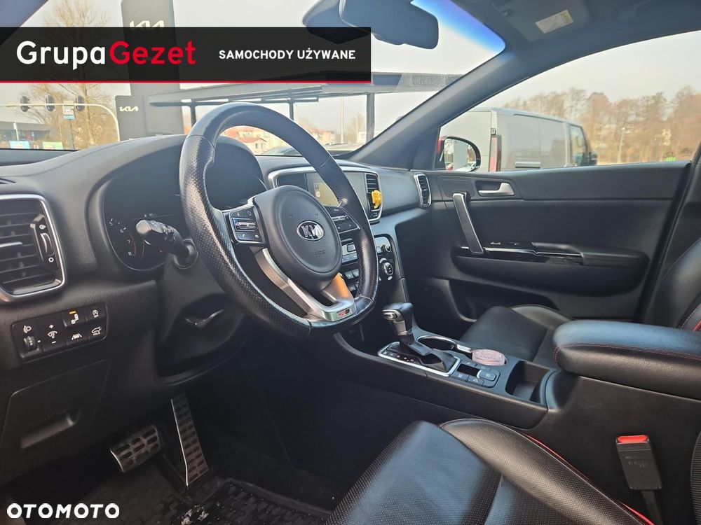 Kia Sportage 1.6 T-GDI GT Line 2WD DCT - 9