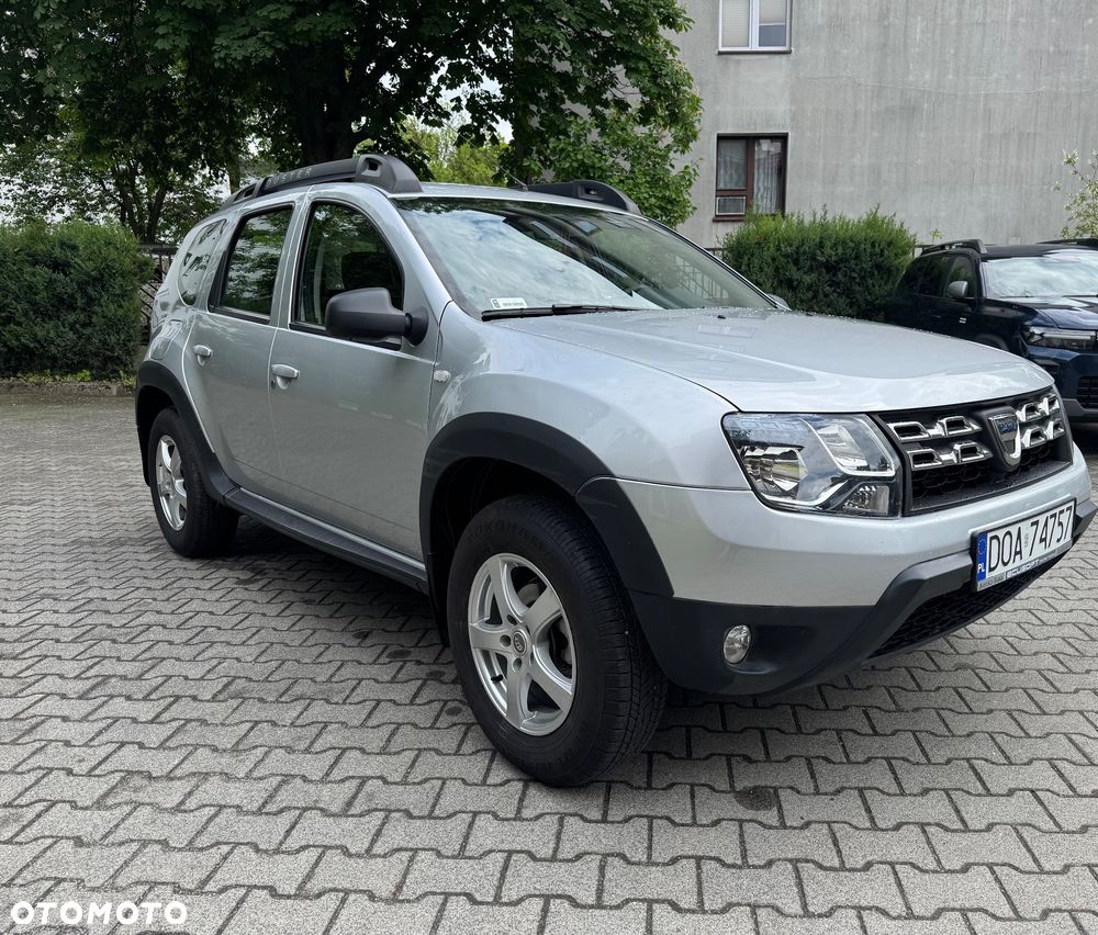 Dacia Duster 1.6 SCe Open S&S - 7