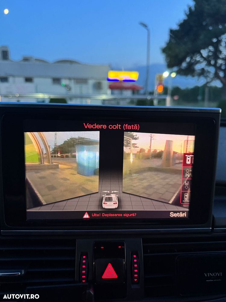 Audi A6 2.0 TDI DPF Multitronic - 12