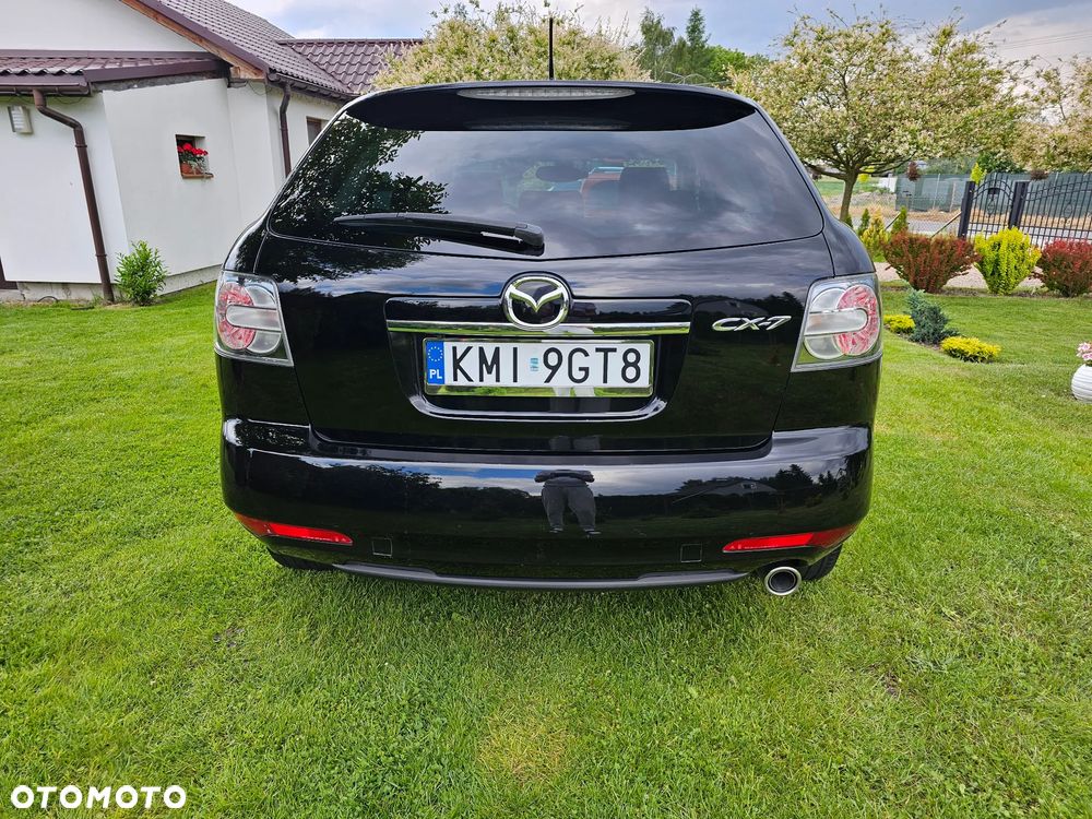 Mazda CX-7 2.2 CD Exclusive + - 4