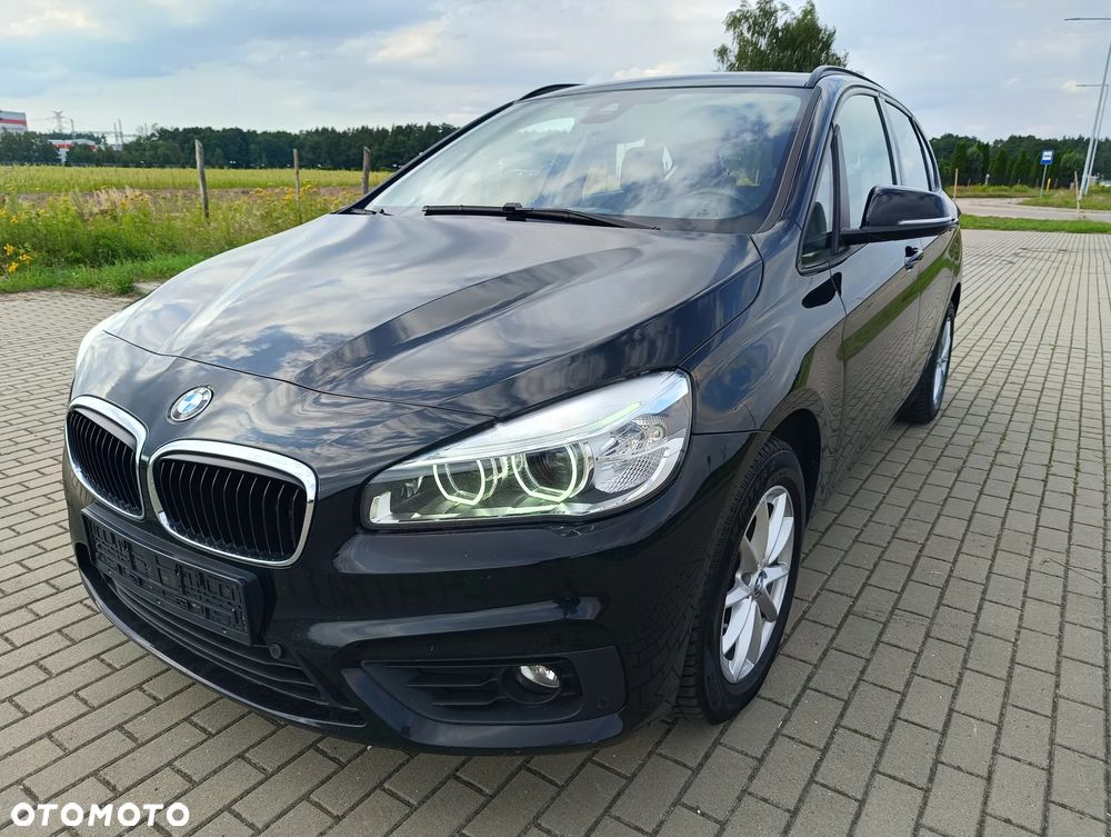 BMW Seria 2 218d Advantage - 1