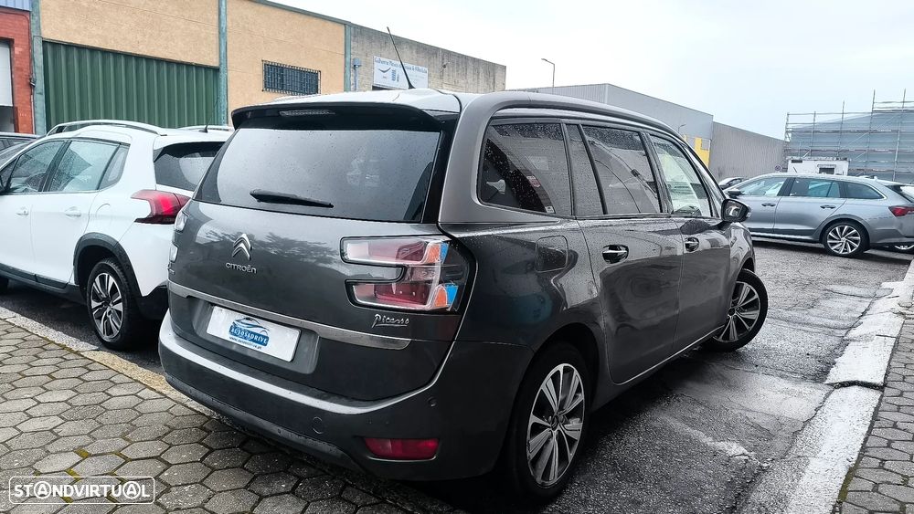 Citroën C4 Picasso 1.6 e-HDi Exclusive ETG6 - 6