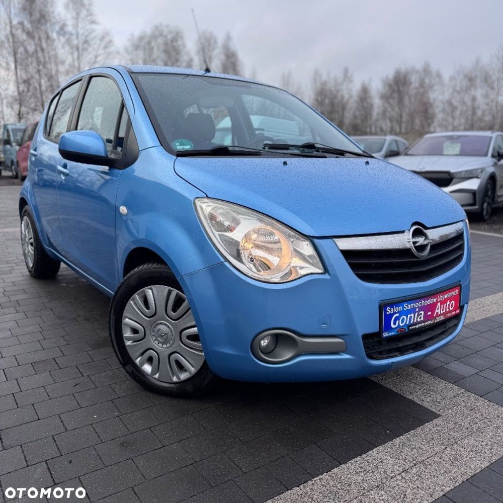 Opel Agila - 4