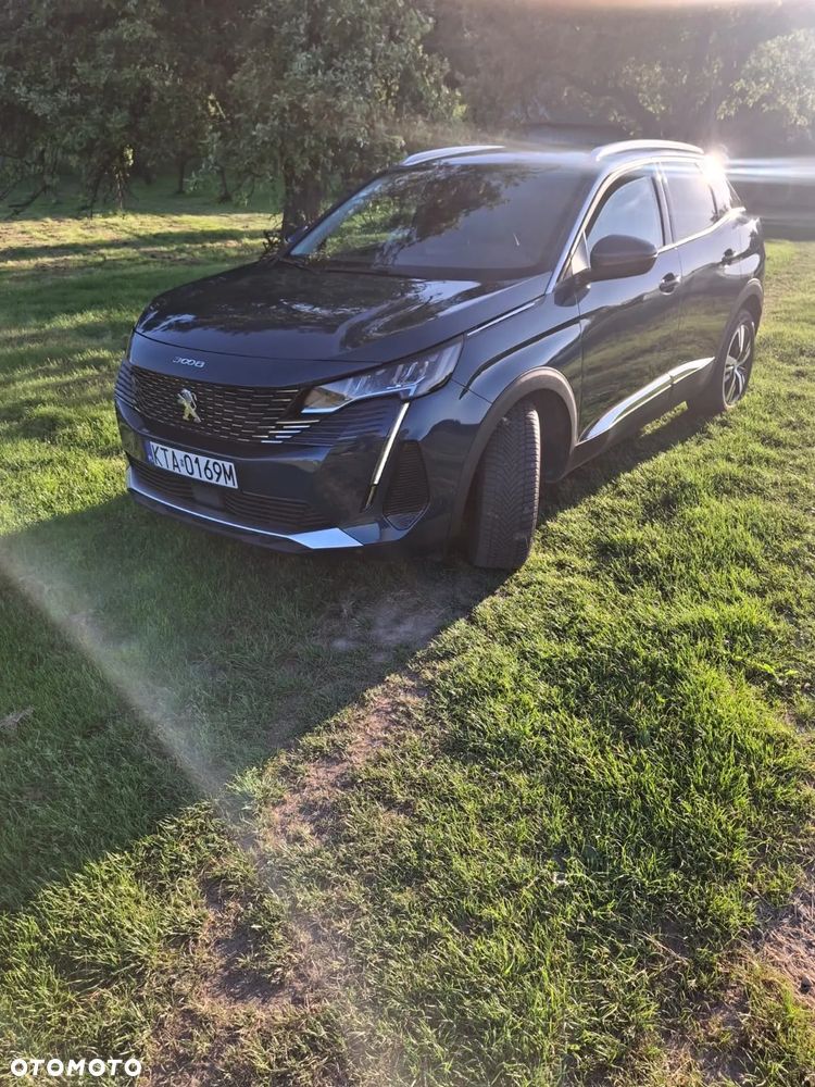 Peugeot 3008 1.5 BlueHDi Allure Pack S&S EAT8 - 10