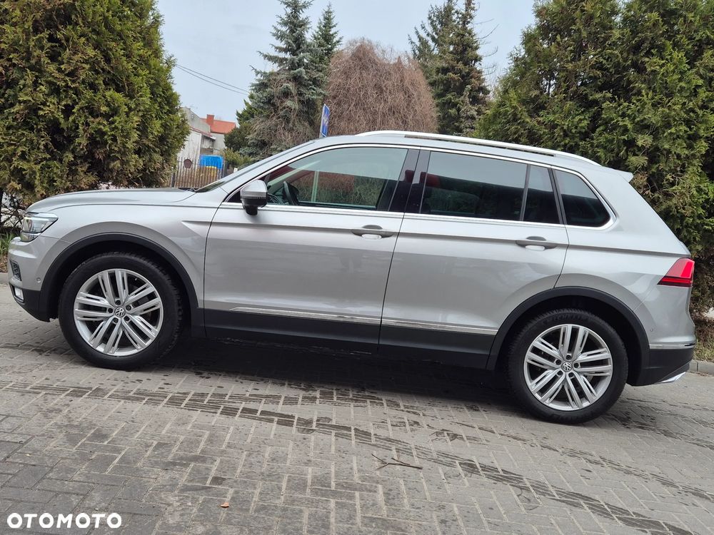 Volkswagen Tiguan 2.0 TDI SCR 4Motion (BlueMotion Techn.) DSG Highline - 6