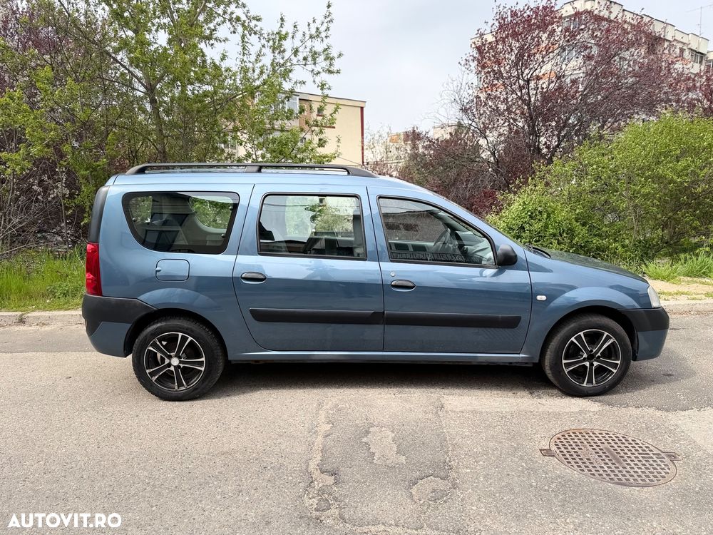 Dacia Logan 1.6 16V Laureate - 5