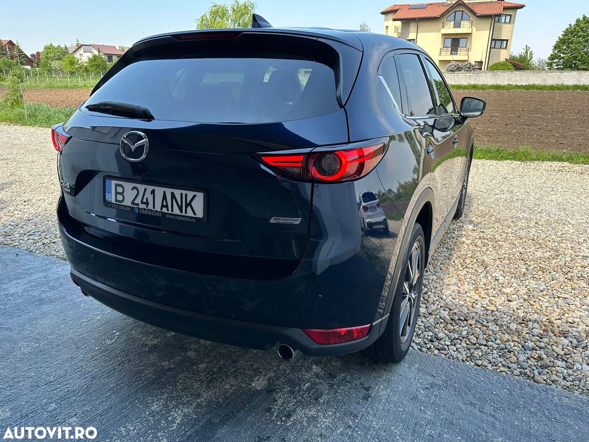 Mazda CX-5 CD175 4x4 AT Revolution Top - 10