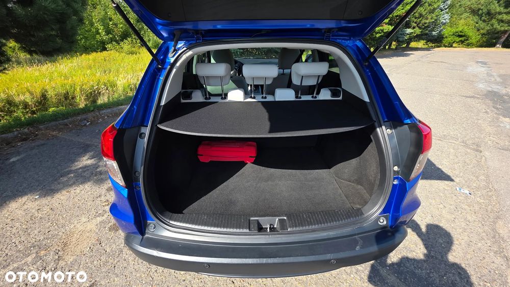 Honda HR-V 1.8 LX Sport Utility CVT - 5