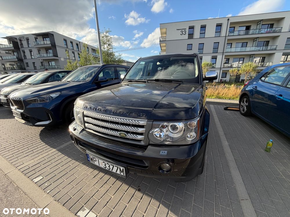 Land Rover Range Rover Sport S 3.6TD V8 HSE - 5