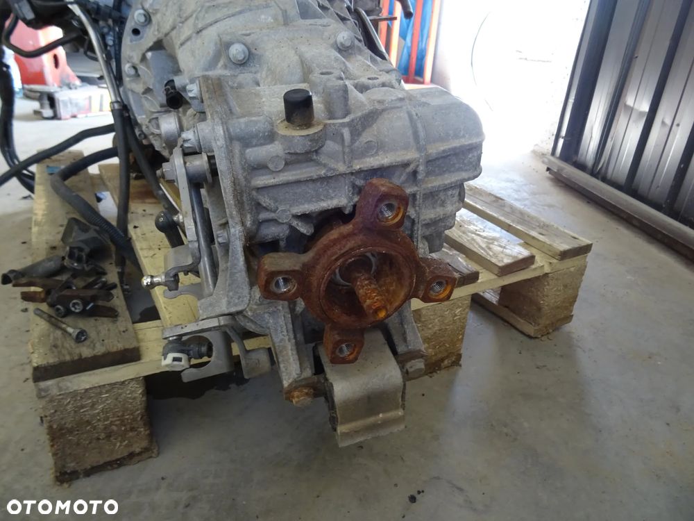 Skrzynia Biegów Mercedes Sprinter W907 W910 2.2 CDI 90000km A9062602002 - 4