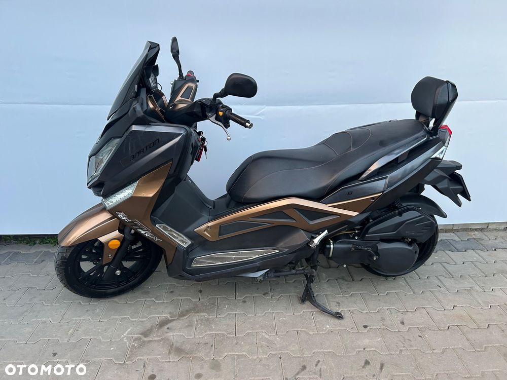 Barton B-Max 125 - 3