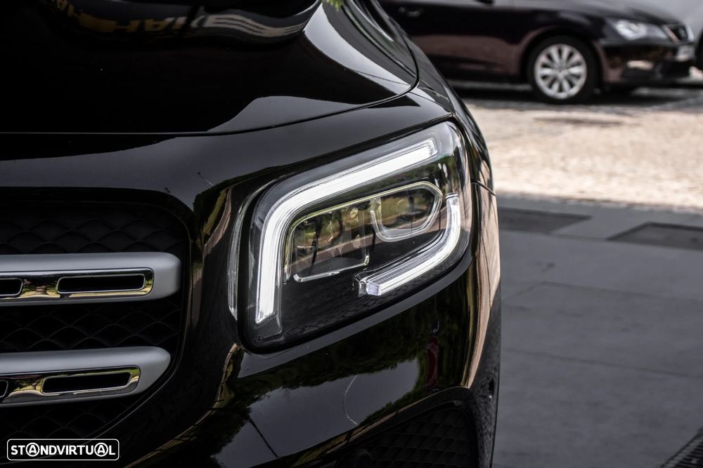 Mercedes-Benz GLB 180 d Progressive - 8
