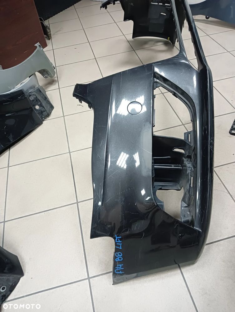 Audi A4 B8 Lift ZDERZAK PRZEDNI - 2